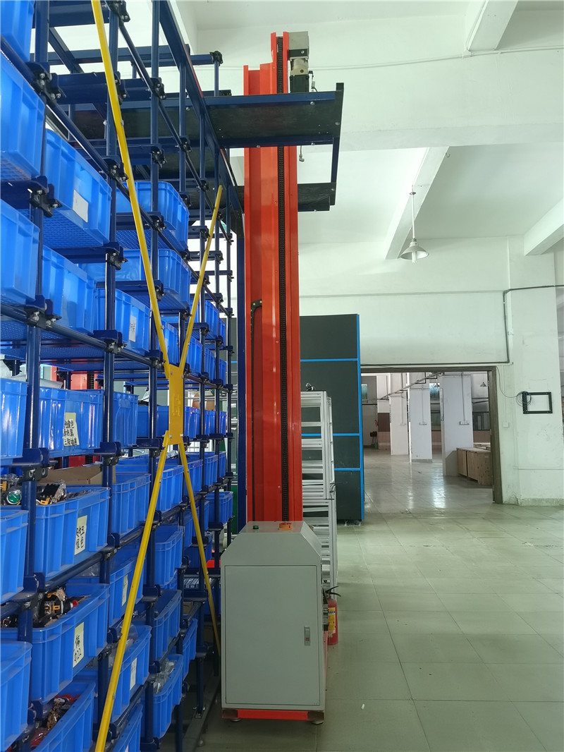 Parts intelligent warehouse